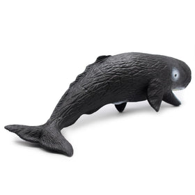SmilerSmile Sperm Whale 15-inch sea scene, supports imaginative ocean adventures.