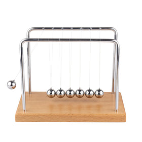 Smilesorg Newton's Cradle makes a thoughtful gift for science lovers and curious minds.