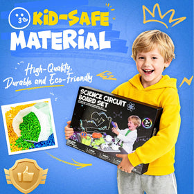 SMILESSKIDDO gift packaging suitable for birthdays and holidays.