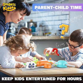 SMILESSKIDDO gift-ready science kit for curious learners