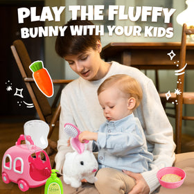 SMILESSKIDDO gift-ready toy pack ideal for imaginative play