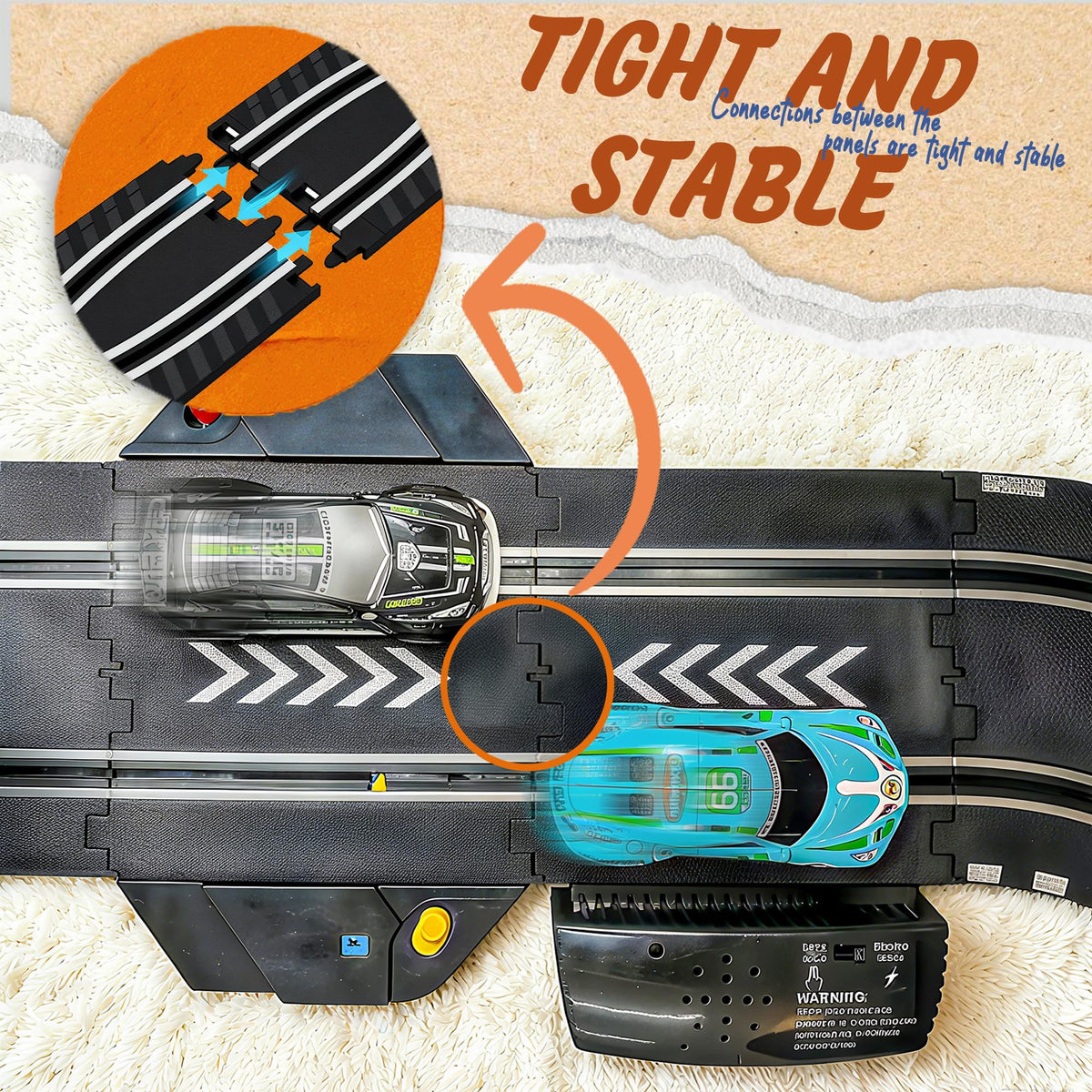 SmilessKIDDO hand-crank controller adds kinetic fun and challenge
