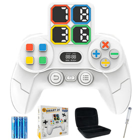 SMILESSKIDDO Math Game handheld device for portable practice anywhere