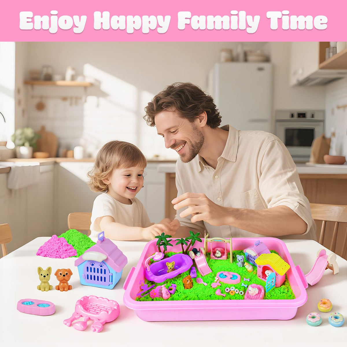 SMILESSKIDDO role-play tools boost daily-care storytelling.