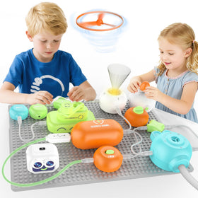 SMILESSKIDDO science kit with 440+ projects to spark curiosity