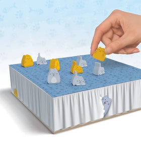 Smirk & Dagger Boop kittens and cats pieces showcased for tactile strategic gameplay