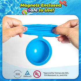 Smirodi quick-fill design inflates balloons in seconds.