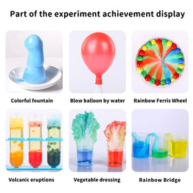 SNAEN scientific guidance card supports step-by-step learning.