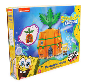 Snap and Switch 131 pieces image emphasizes value and expandability.