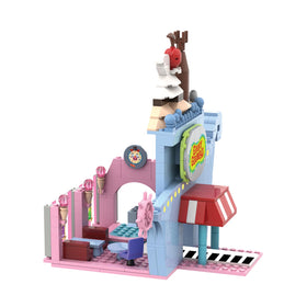Spongebob Goofy Goober's Deluxe Set play scene sparks storytelling and fun