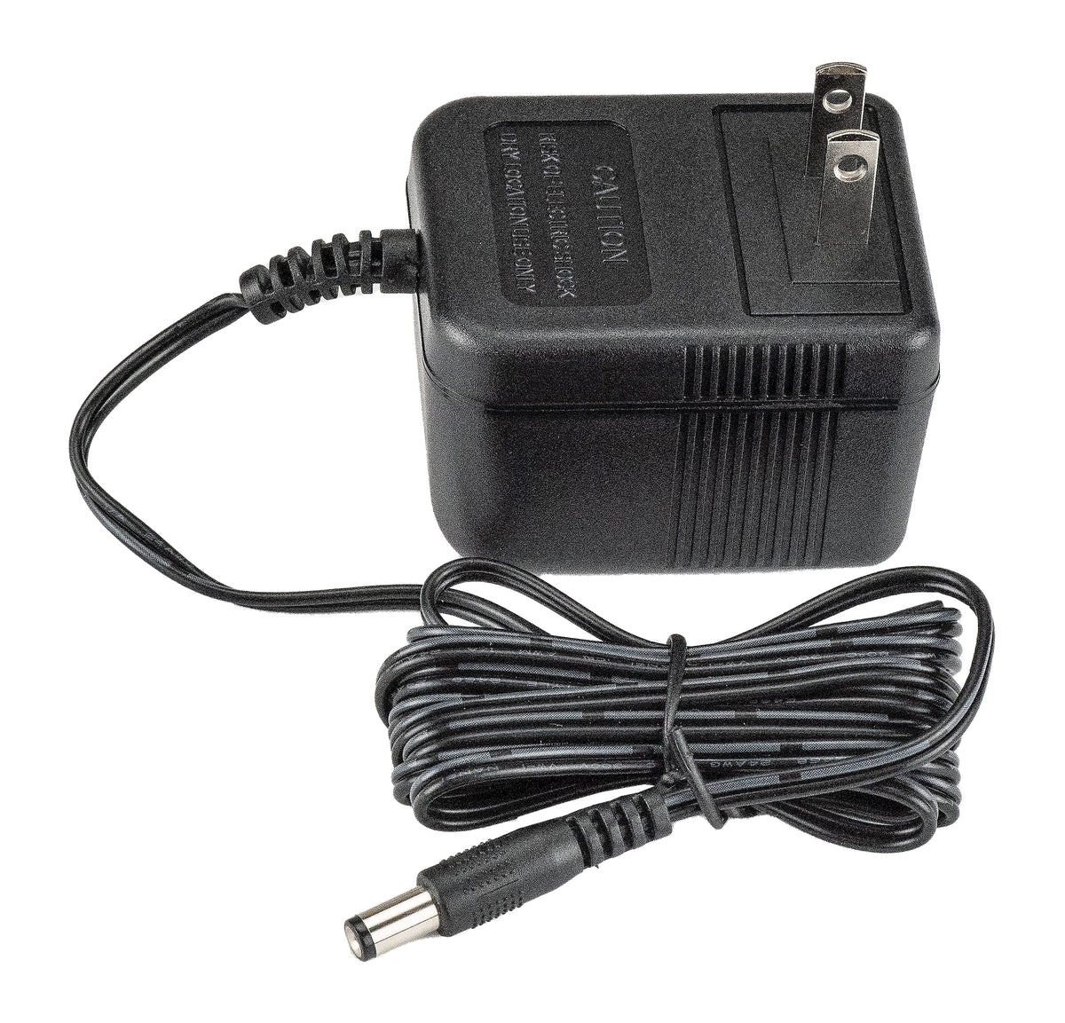 Battery Eliminator shows three voltage outputs for Snap Circuits projects.