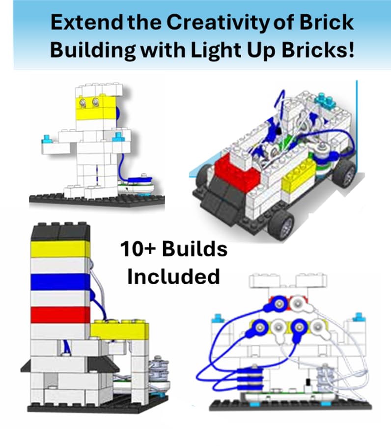 BRIC Light 3D circuit design illustrating multi-dimensional wiring