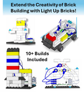 BRIC Light 3D circuit design illustrating multi-dimensional wiring