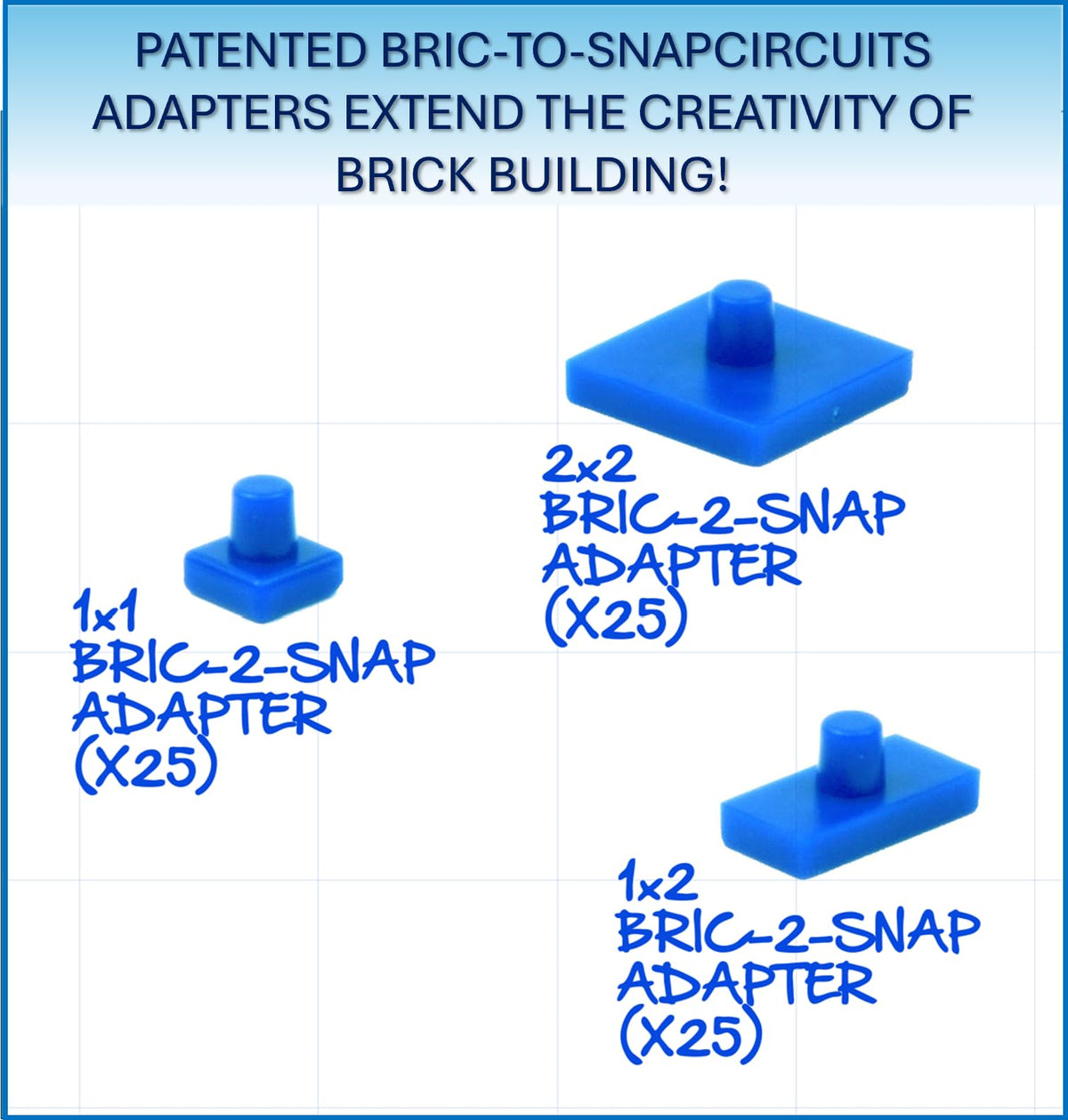 Moving parts in BRIC projects demonstrate interactive mechanisms safely and clearly.