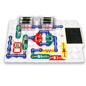 Snap Circuits Extreme SC-750R solar cell sample for renewable energy exploration