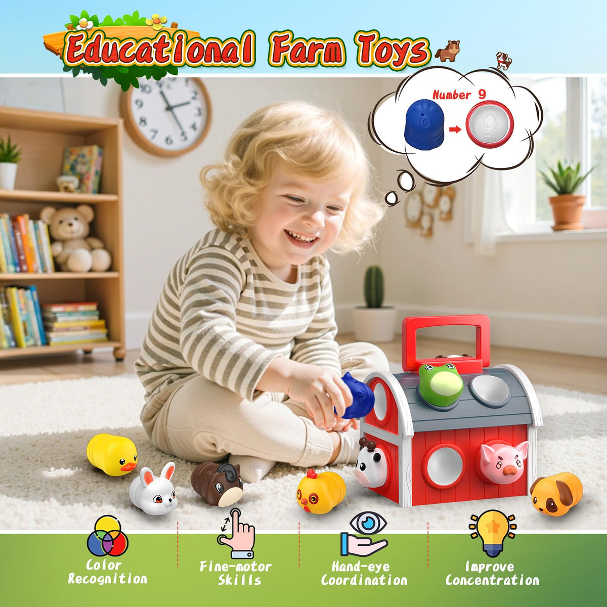 SnapGlowz fold-and-go handle enables easy storage and on-the-go fun.