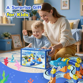 SnapGlowz Gift-ready packaging makes a great present for birthdays.