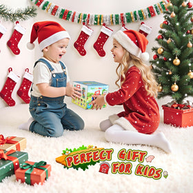 SnapGlowz multiplayer play supports family bonding during learning sessions.