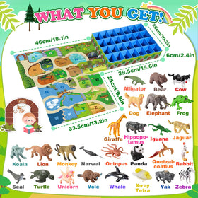 SnapGlowz multiplayer play scene encouraging parent-child interaction during learning.