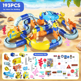 SnapGlowz Ocean-Themed Accessories spark imaginative adventures and cohesive play scenes.