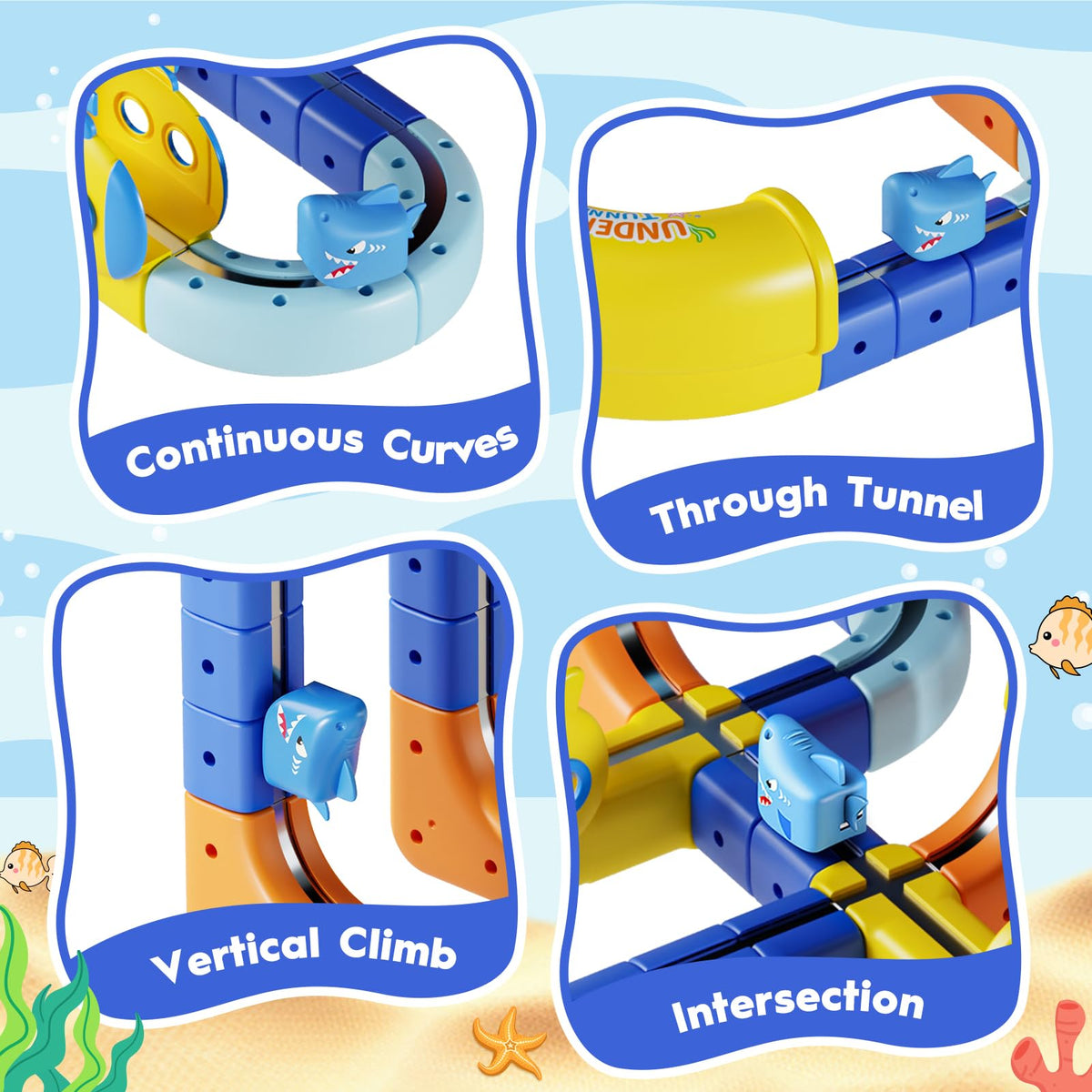 SnapGlowz Rechargeable Battery reduces replacements for longer play sessions.