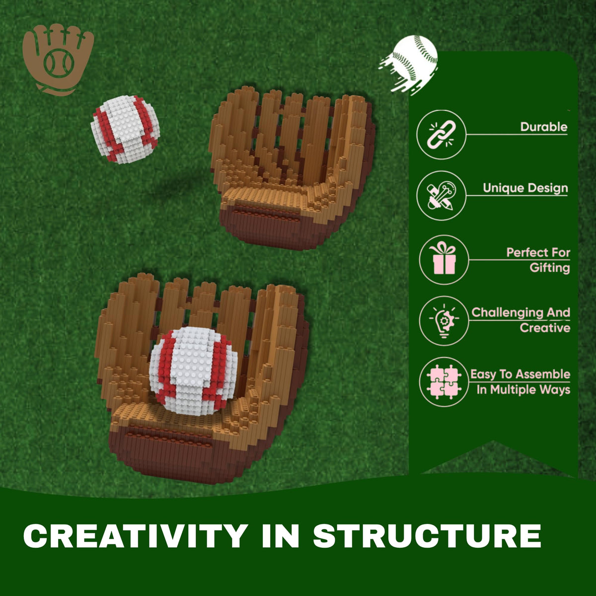 Snaptor 3D instruction guide aids precise, step-by-step assembly.