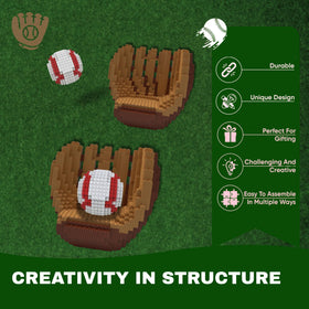 Snaptor 3D instruction guide aids precise, step-by-step assembly.