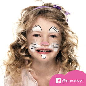 Snazaroo ready for Halloween costumes and parties with versatile color options.