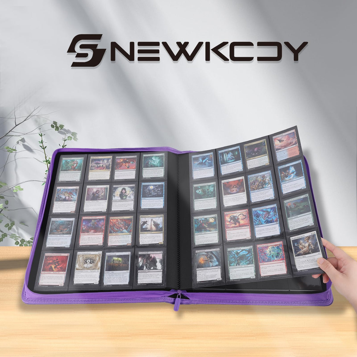 Snekdy durable stitching ensures long-term use and repeatable flipping.