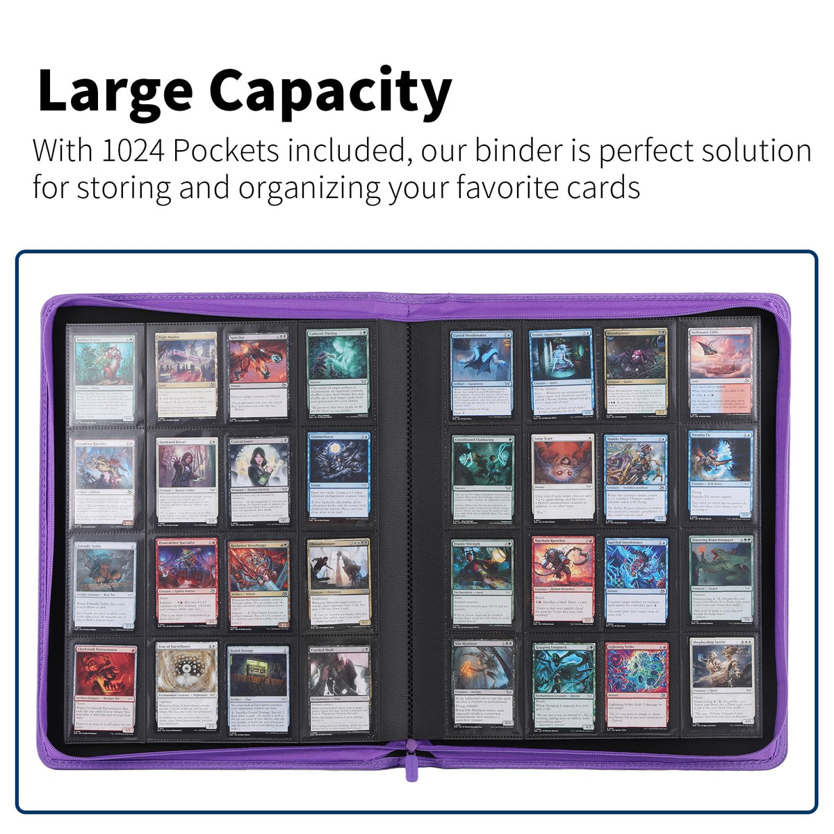 Snekdy waterproof PU-leather cover resists spills during travel.