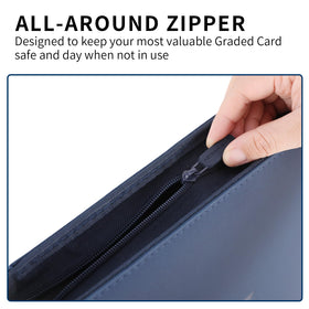 Snewkcdy Snekdy 1024-pocket capacity for TCGs and sports cards