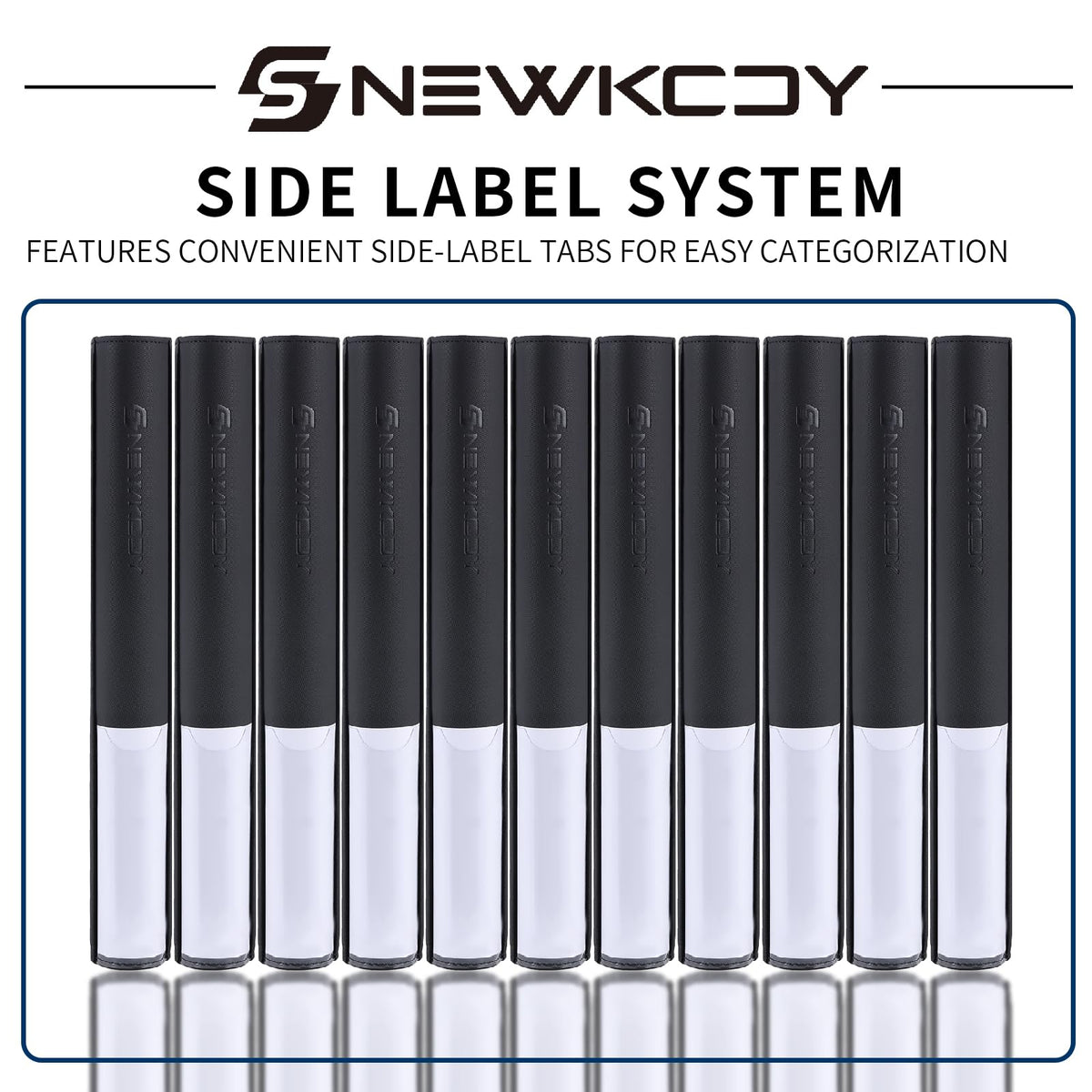 Snewkcdy Snekdy Top Loader Binder ideal gift for collectors and players.