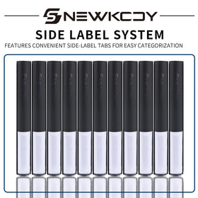 Snewkcdy Snekdy Top Loader Binder ideal gift for collectors and players.