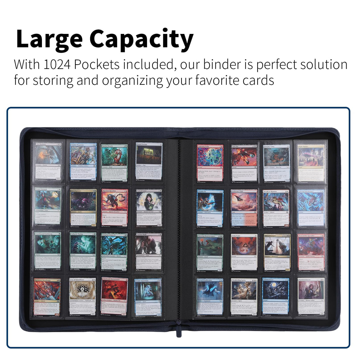 Snewkcdy Snekdy waterproof PU leather cover protects cards from moisture