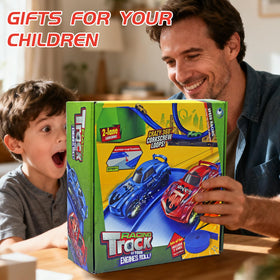 Snidov gift for kids 4 plus promotes screen-free imaginative play.