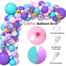 SNLN balloon accessories simplify setup for quick party styling