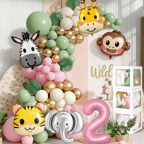 SNLN Balloon tools kit simplifies arch assembly and secure decorating.