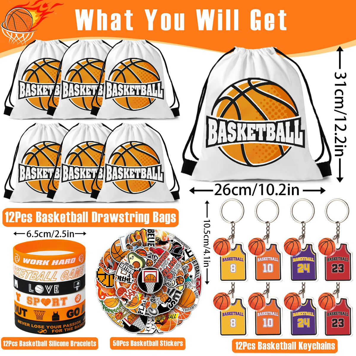 SNLN basketball jersey keychains symbolize team spirit and durability.