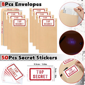 SNLN detective ID card for authentic role play
