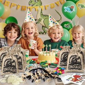 SNLN dinosaur pinata fillers spark fun classroom or home celebrations.
