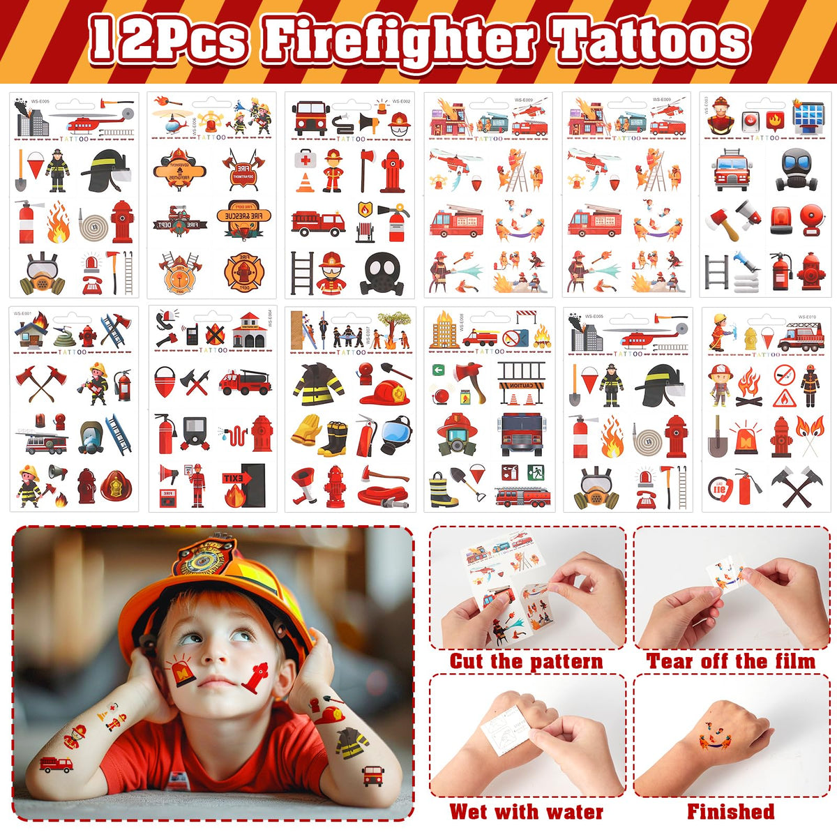 SNLN party supplies packaging highlights high quality for classrooms and events.
