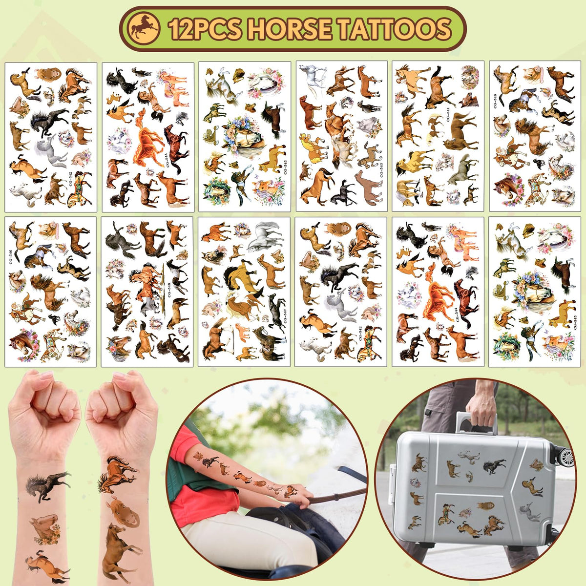 SNLN cowboy cowgirl party supplies to tie the decor together