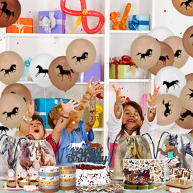 SNLN rodeo themed party favors for memorable gifts