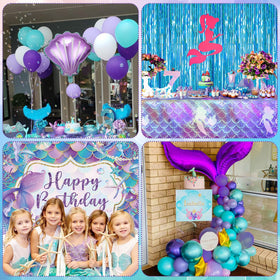 SNLN latex balloons 5inch for versatile party clusters.