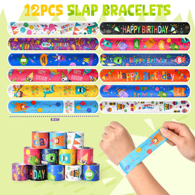SNLN monster tattoo stickers with glow-in-the-dark flair