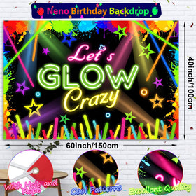 SNLN neon balloons assortment adds bright color to celebrations