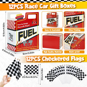 SNLN pull-back race car for fast play.