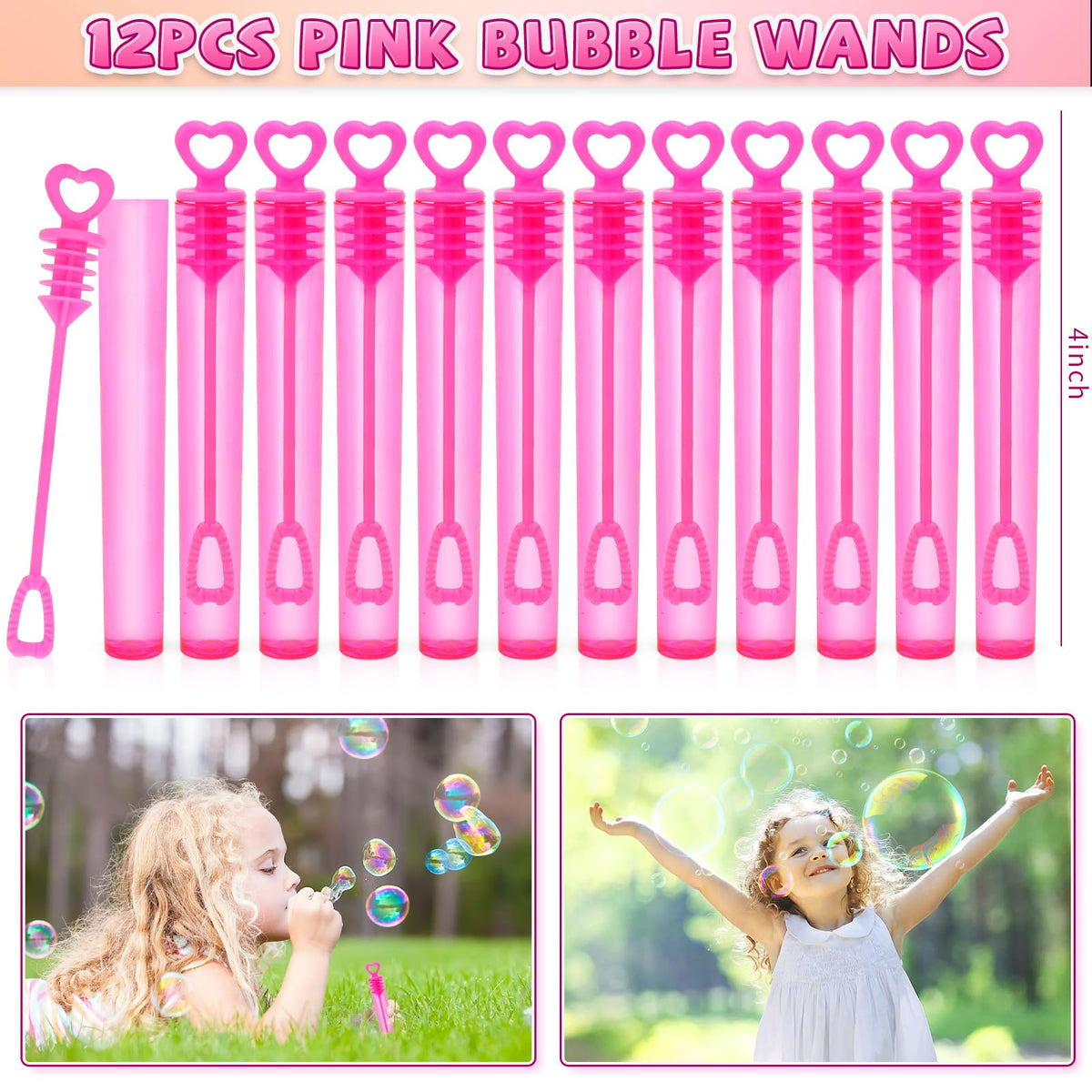 SNLN silicone bracelets in bright styles for kids at parties