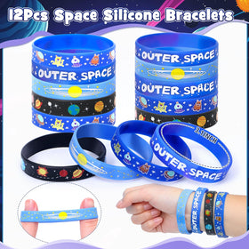 SNLN space stamps for creative invitations and crafts