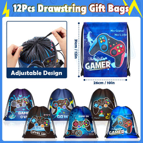 SNLN glow tattoo stickers with gamer designs for kids